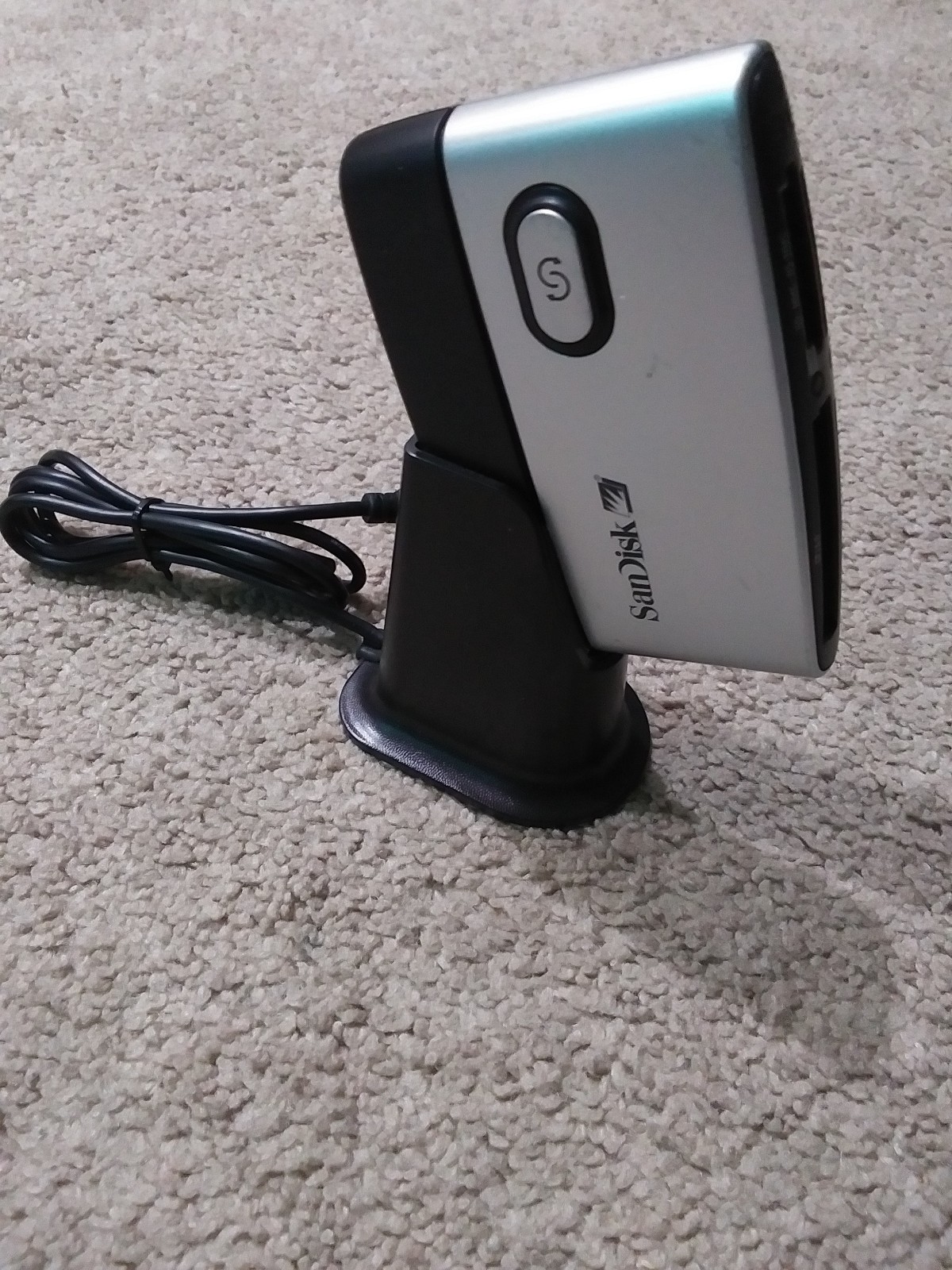 SanDisk ImageMate 12 in 1 SDDR-89 Multimedia Card Reader USB