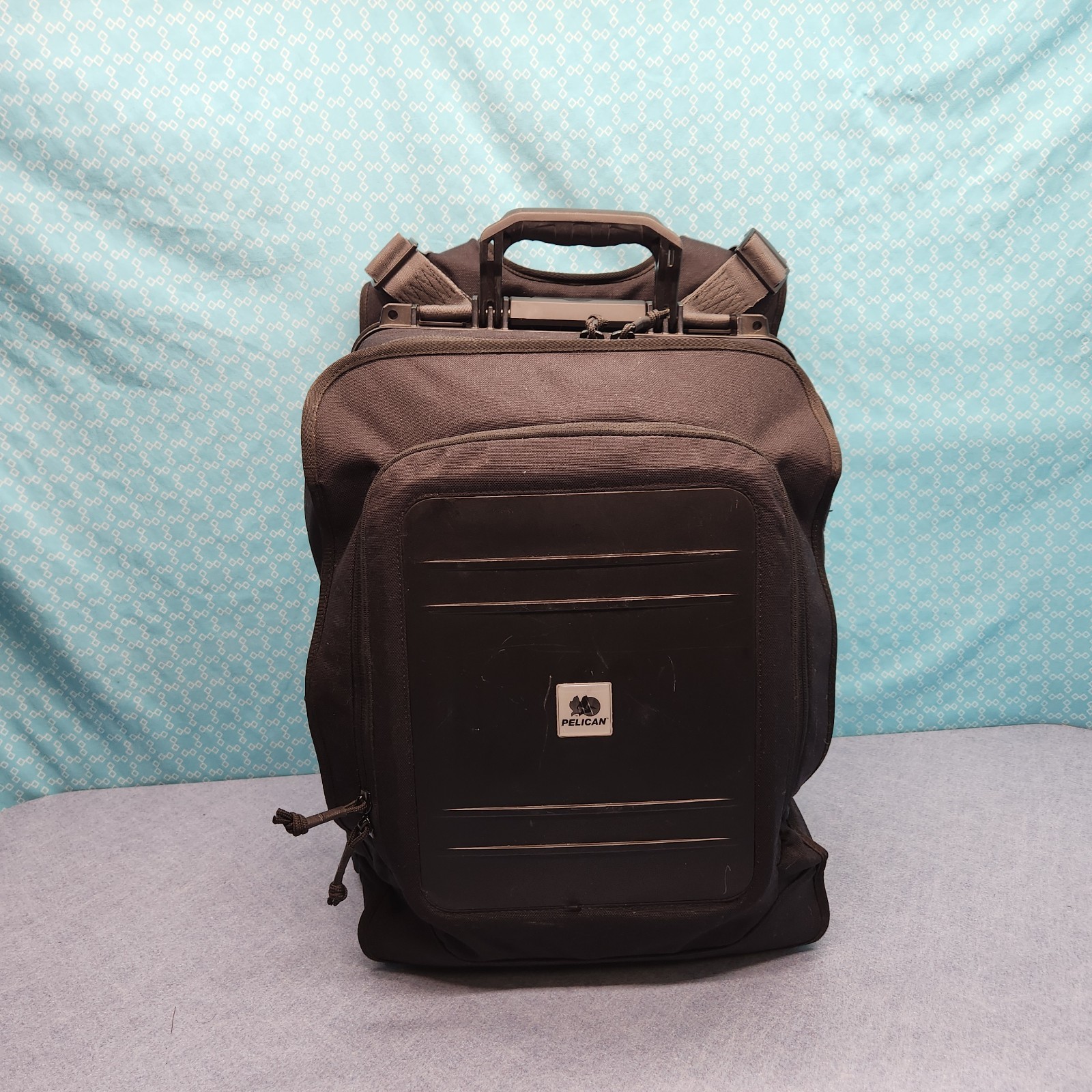 Pelican U140 ProgearTablet backpack,Watertight Crushproff