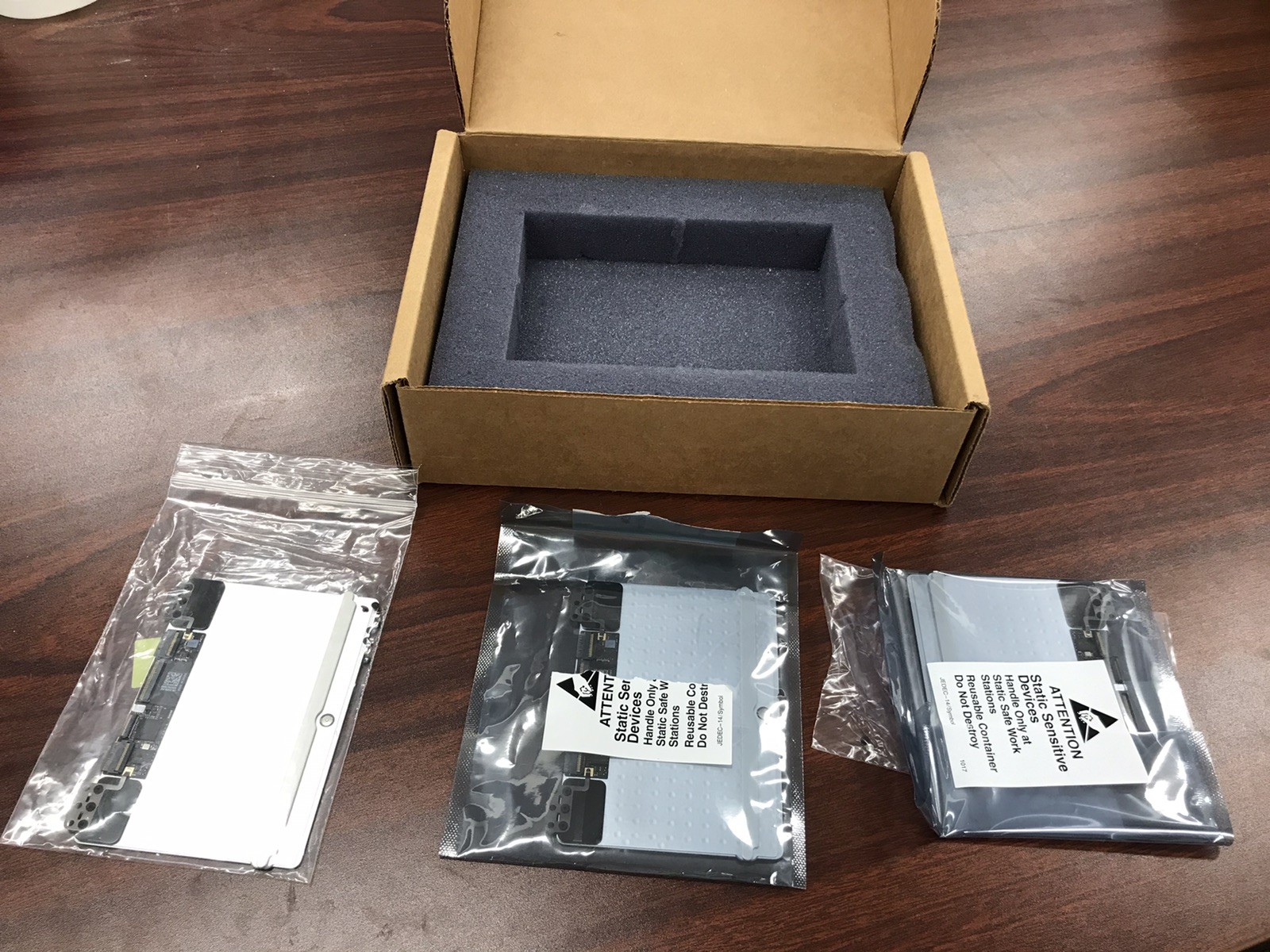 3x New OEM MacBook Air 13" A1466 2013-2014 Trackpad Part Number 923-0438