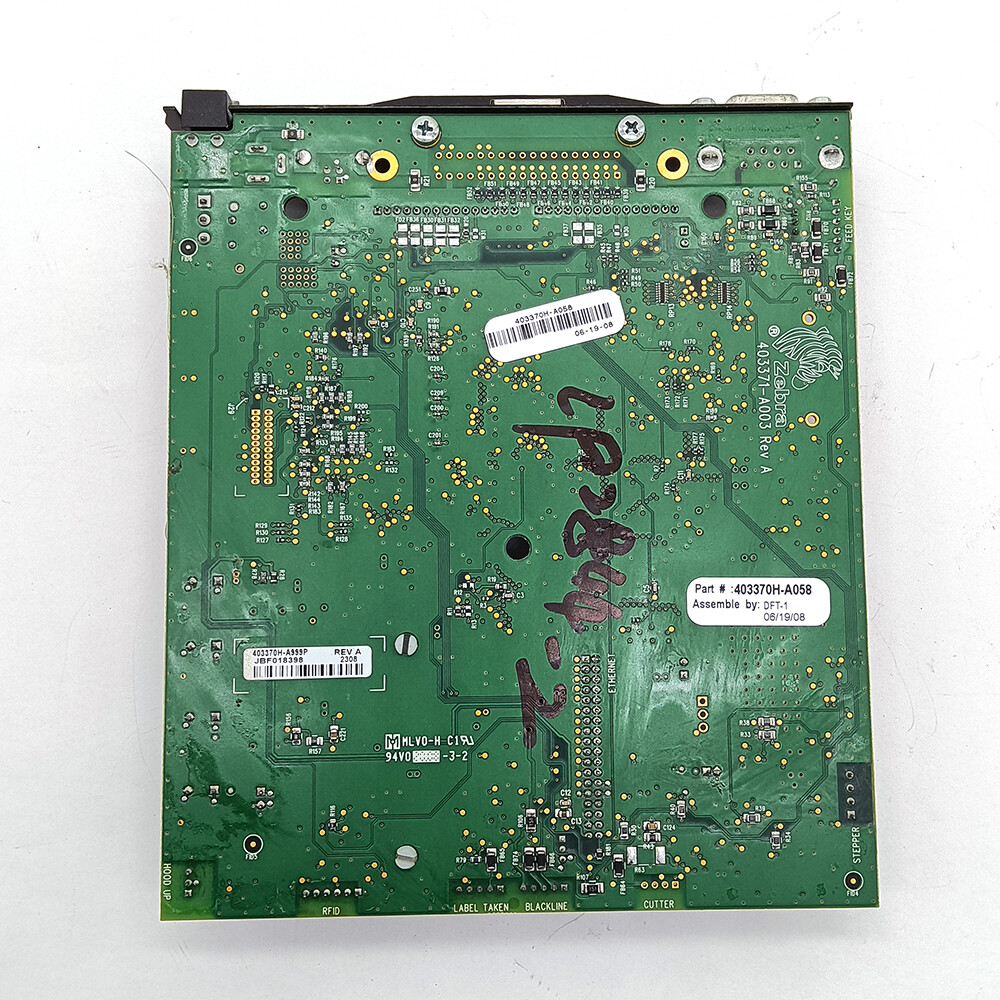 Main Board Motherboard​ LP2844-Z 403370H-A058 Fits For Zebra LP2844Z TLP2844-Z
