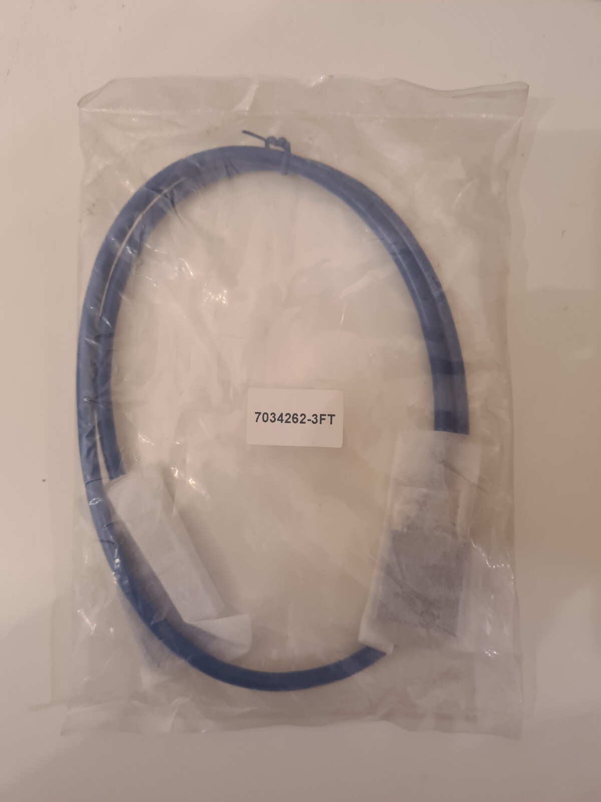 New DTE DCE 3ft Cross Over Serial Cable Low Voltage PC Computer Smart Male 70342