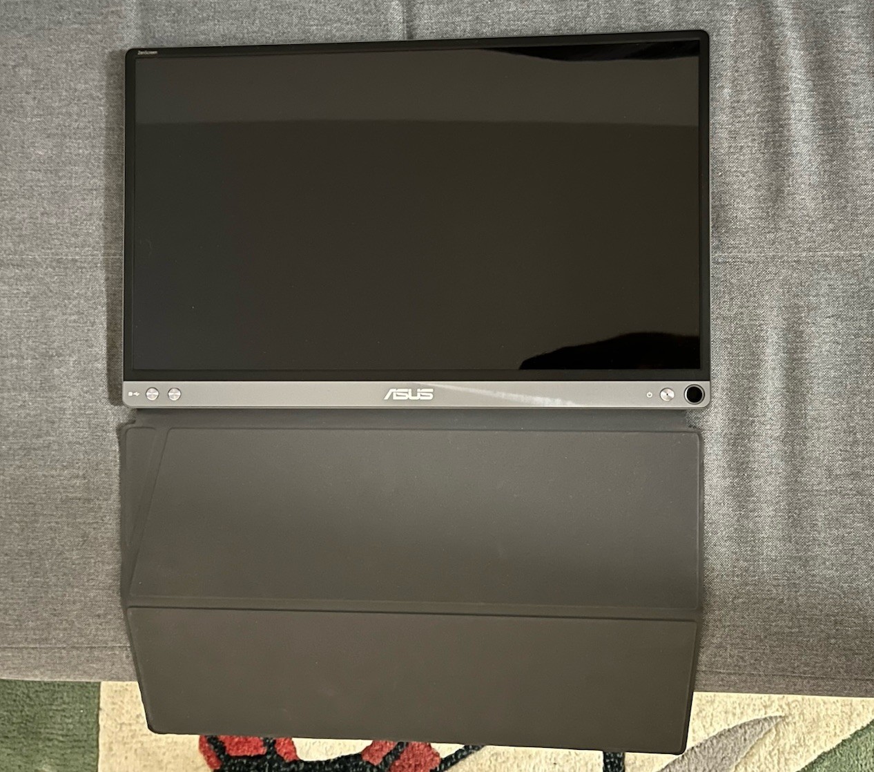 ASUS MB16A 15.6 Inch Portable USB Mobile Monitor Lightweight Slim