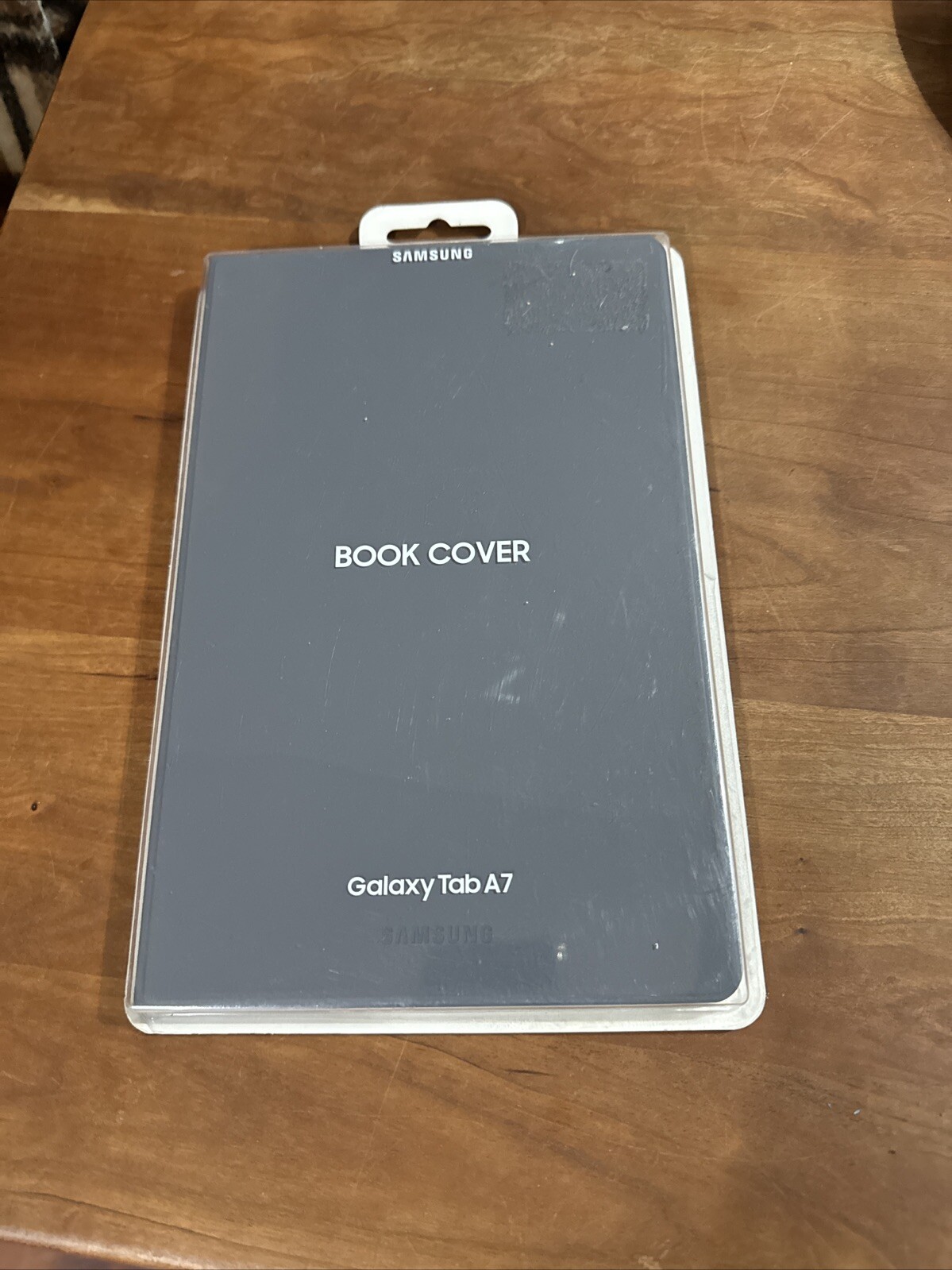 Official Samsung Book Cover for Galaxy Tab S6 Lite [ Dark Gray] New