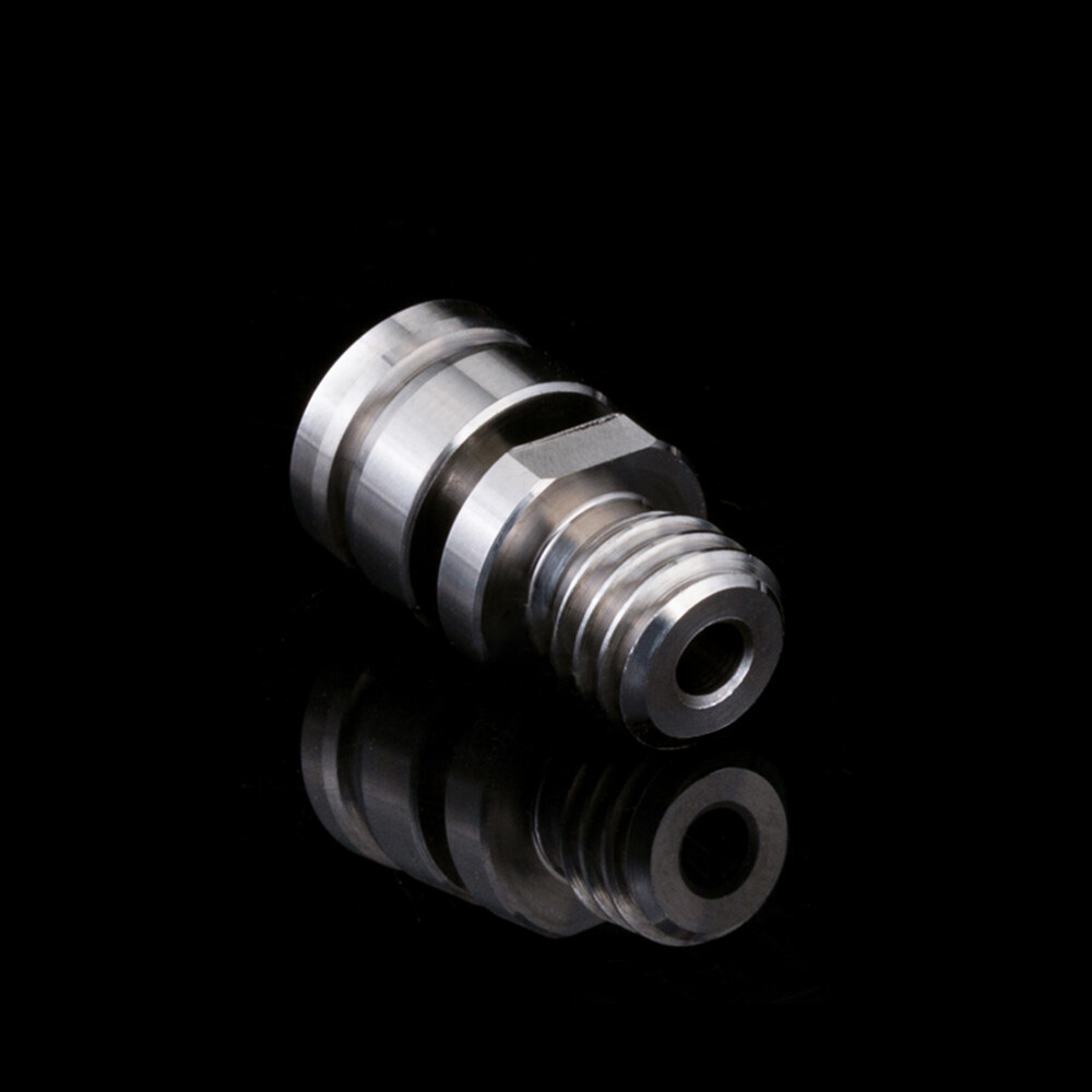 All Metal Hotend Heatbreak for Swiss Ender 3/V2/Ender 5/CR-10/CR-10S Pro/CR-6 SE