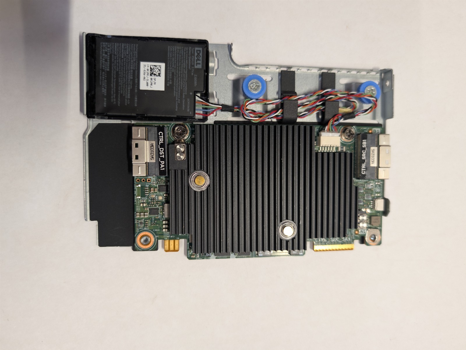 Dell 3KDWX PERC H755 12Gb/s SAS 8GB RAID Controller