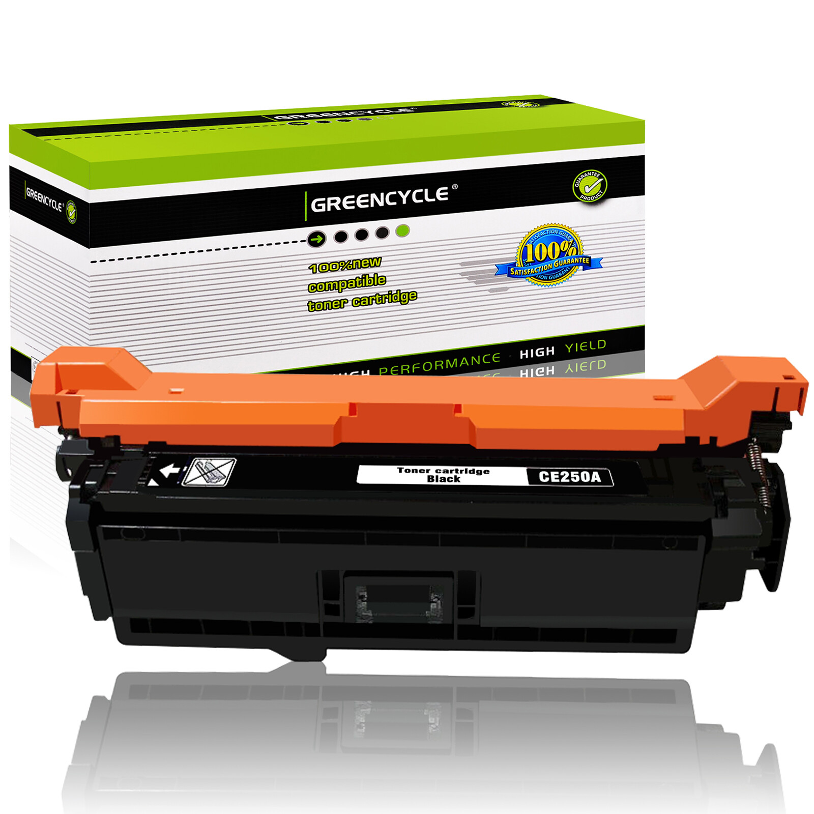 CE400A Toner Cartridge LOT For HP LaserJet 500 Color M570 M551n M551dn M575dn