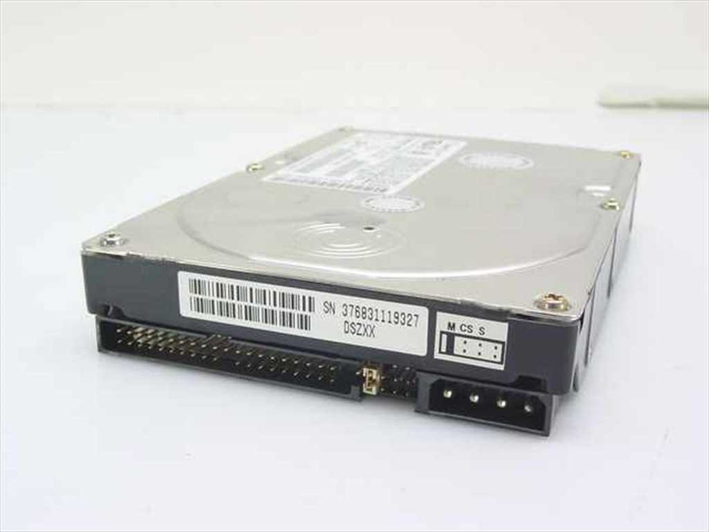 Quantum Fireball EX 6.4AT 6.4GB 3.5" IDE Hard Drive 5500771 ATA HDD