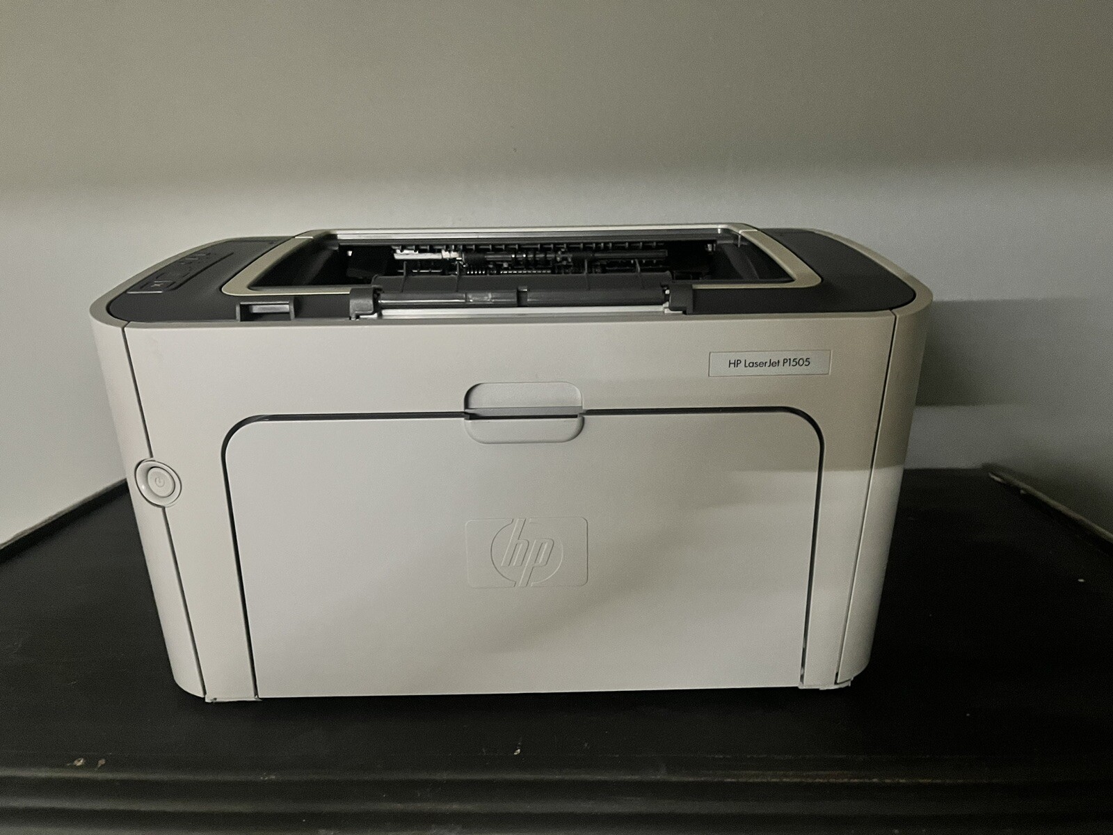 HP LaserJet P1505 Workgroup Laser Printer-comes With Plug And USB Cord-tested