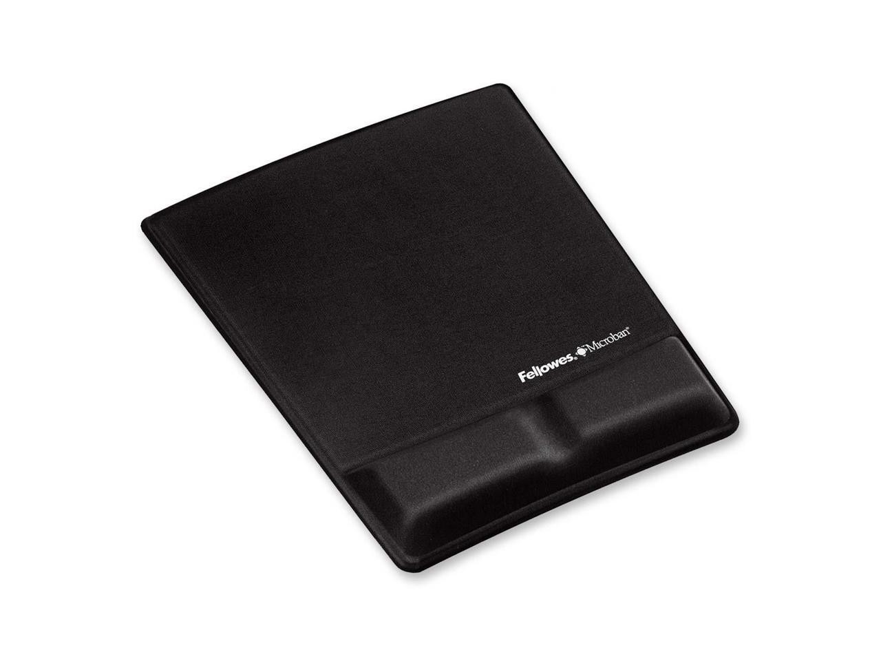 Fellowes 9181201 Wrist Support - Black