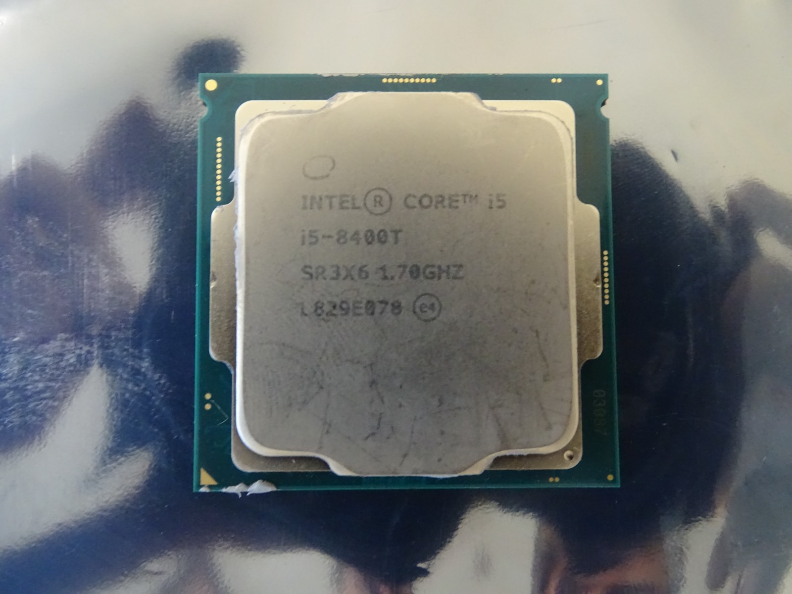 Intel Core i5-8400T 1.70GHz LGA1151 6-Core CPU Processor SR3X6