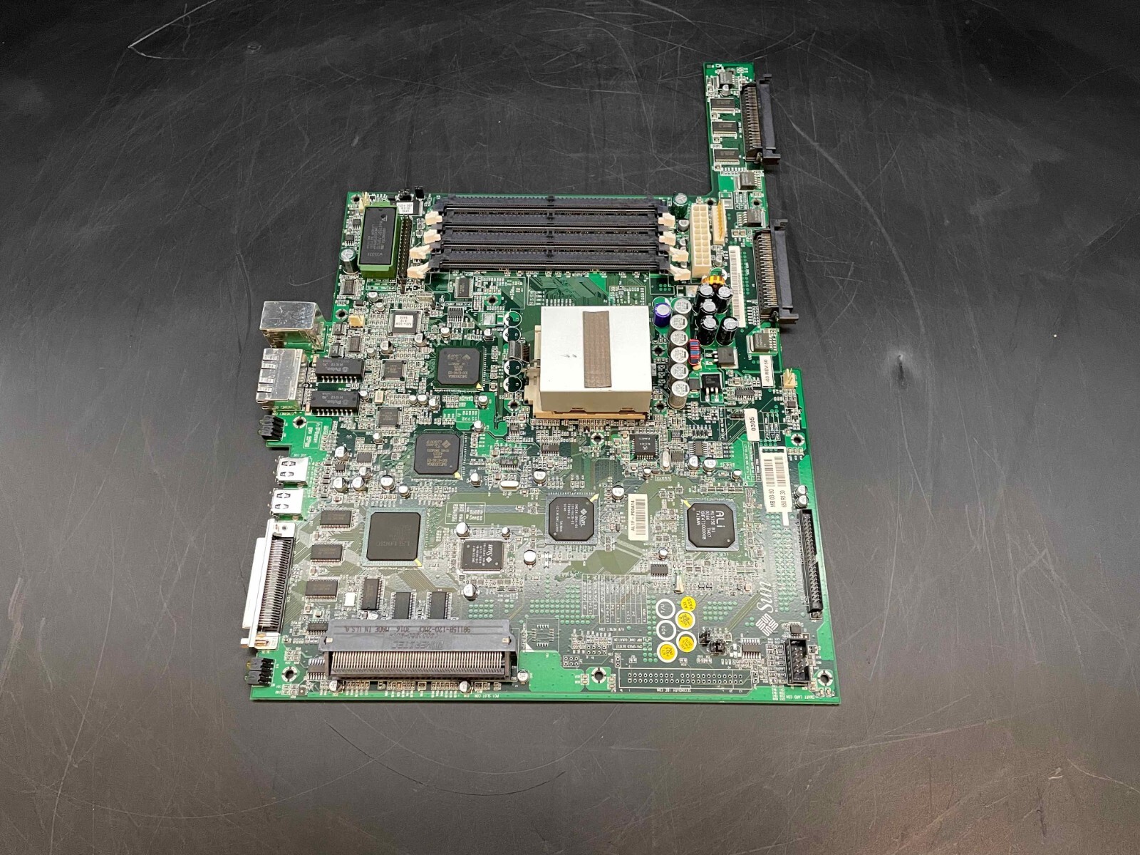 Sun Netra System Board w/ 650Mhz CPU, 375-3065