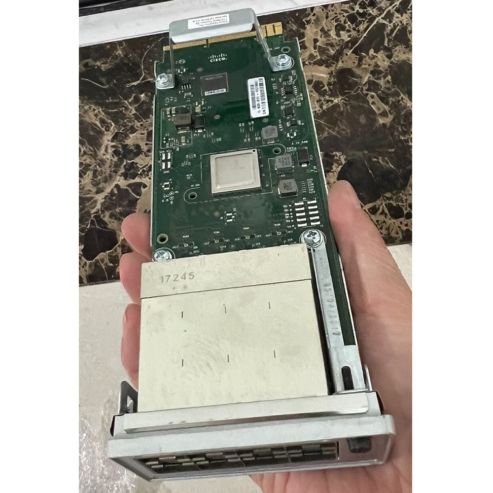 For Cisco C9300-NM-8-10G Network Module 8 Ports Network Module Expansion Card