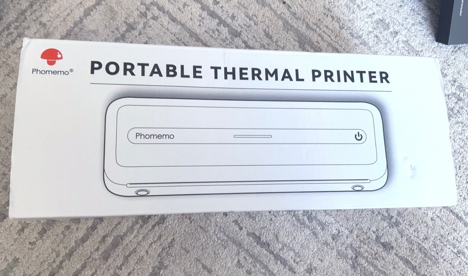 Phomemo M832 Wireless Thermal Portable Inkless Printer