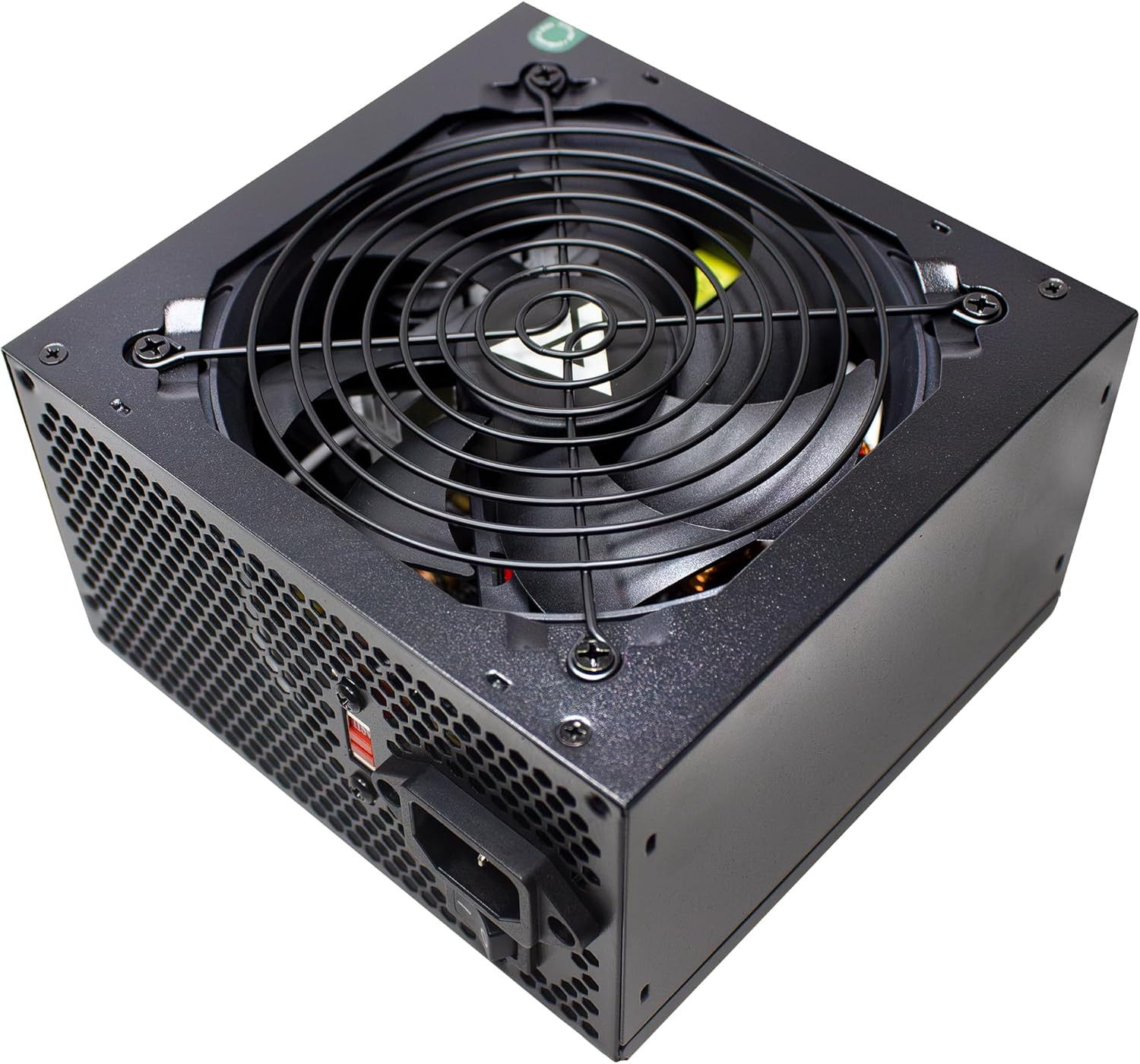VENUS450W 450W ATX Power Supply with Auto-Thermally Controlled 120Mm Fan 115/230