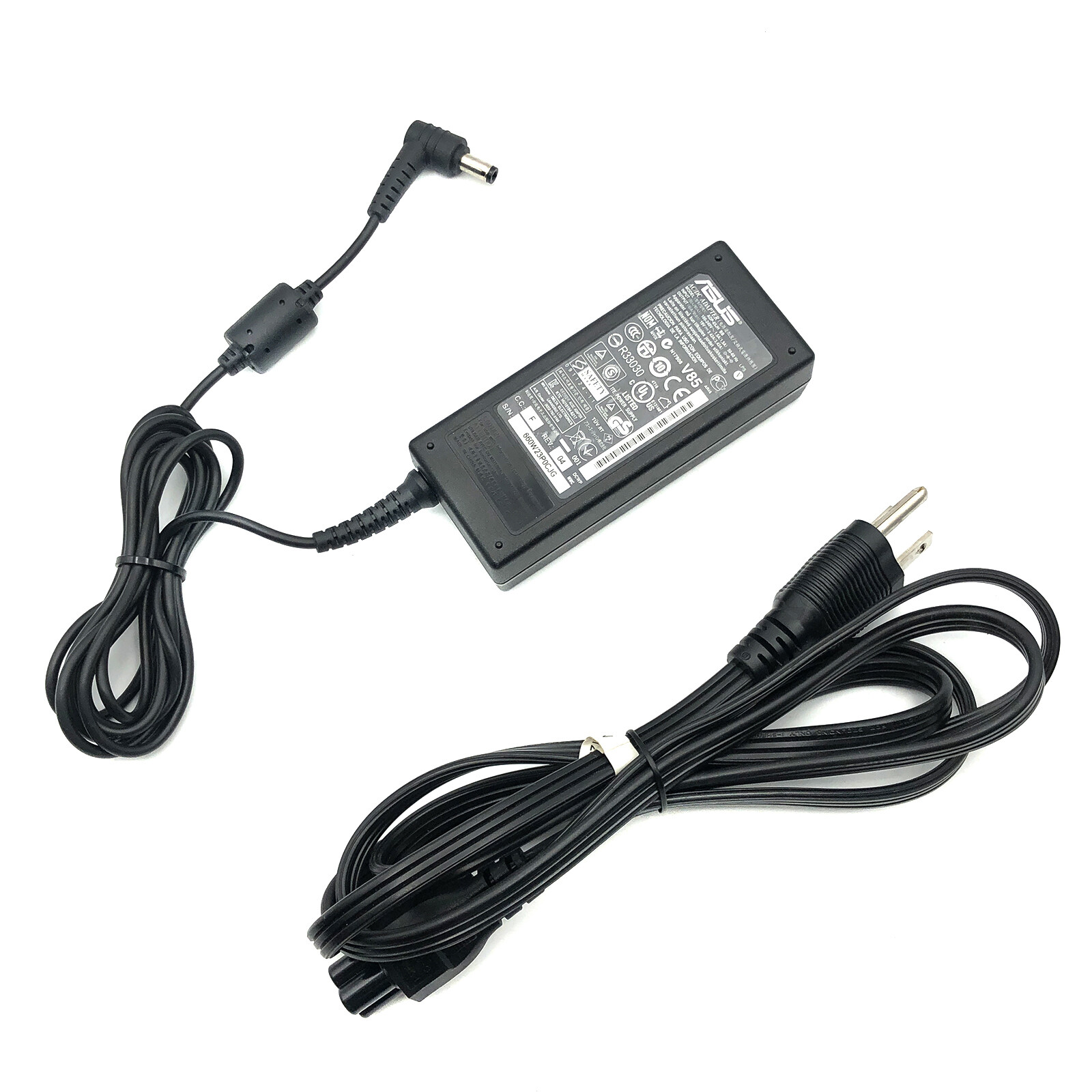 Genuine 65W Asus AC Adapter for PL64 PB40 PB50 PB60 Mini Desktop PCs