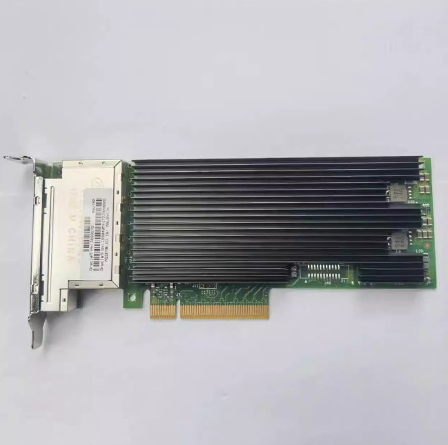 Sun Oracle Quad Port 10GB Base-T Ethernet Adapter 7096675  X710-T4-