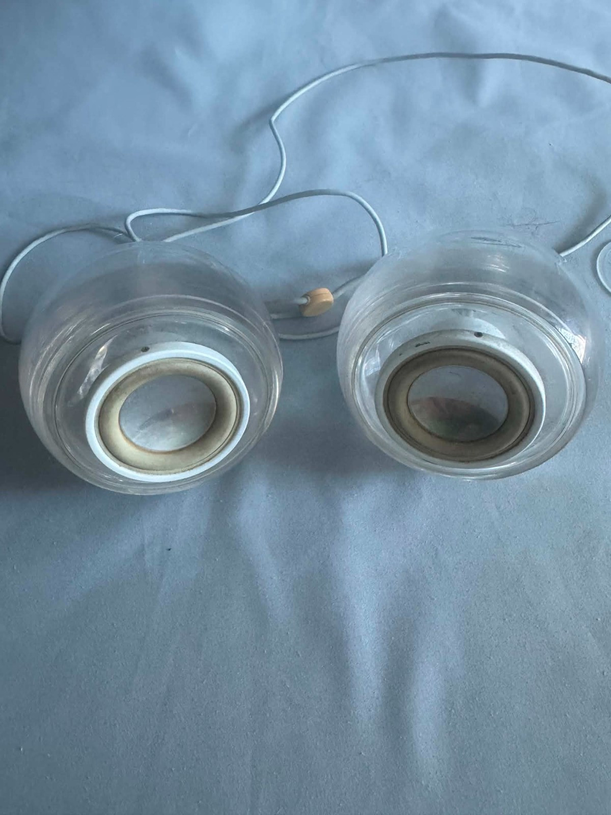 Apple Pro Speakers Harmon Kardon for iMac Power Mac G4 Vintage M8756G/A M6531