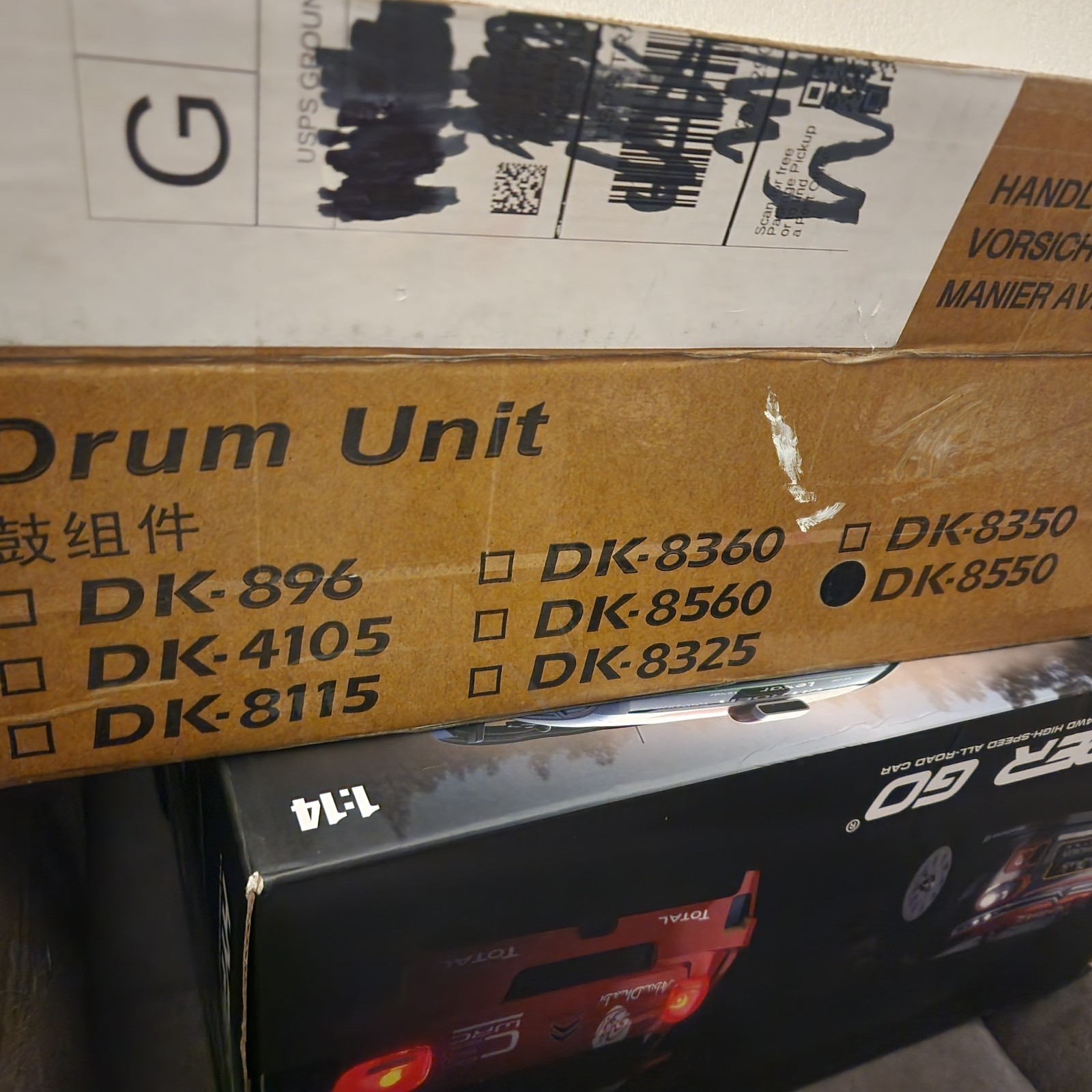 Genuine DK-855 Drum Unit