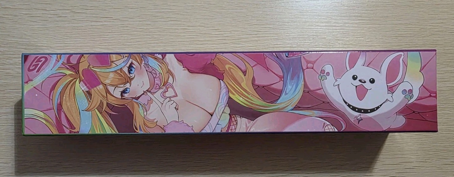 Gamersupps Limited Edition Creator Arielle Mouse Pad | IN HAND | SOLD OUT