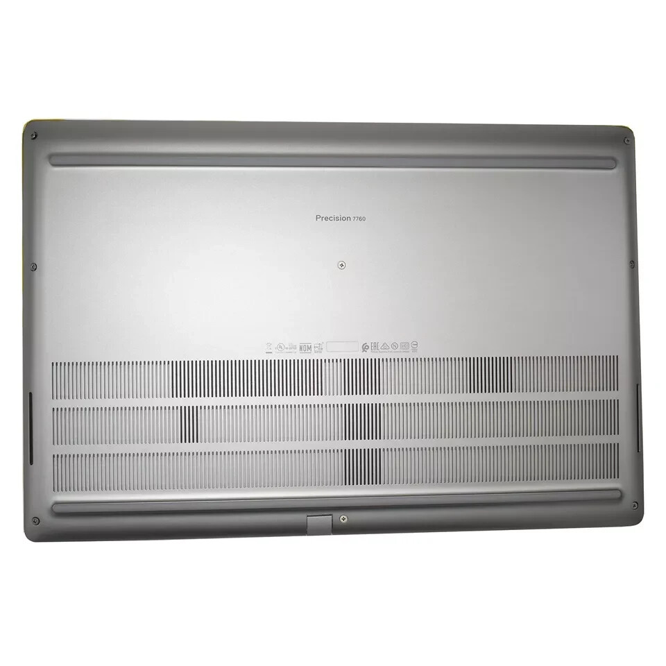 0VGXT3 VGXT3 Bottom Cover Lower Case For Dell Precision Base 7760 M7760 Laptop