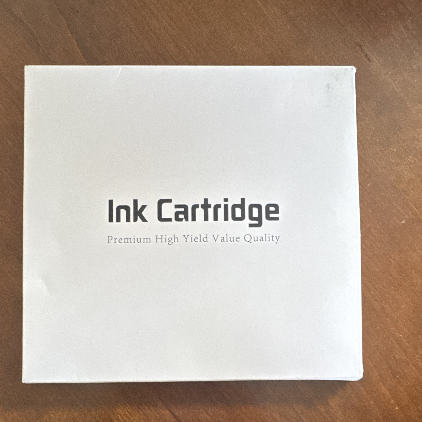 812XL  Ink Cartridge Set Black Cyan Magenta Yellow