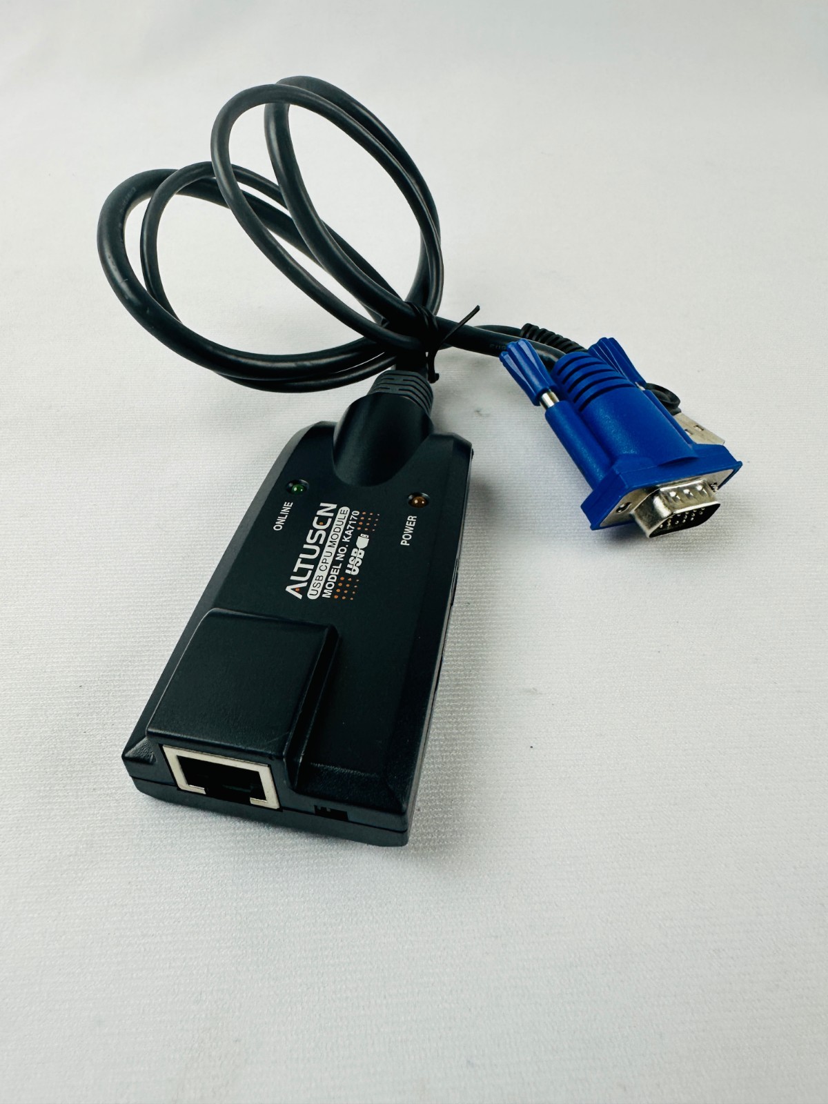 Altusen KA7170 USB KVM CPU Module Adapter