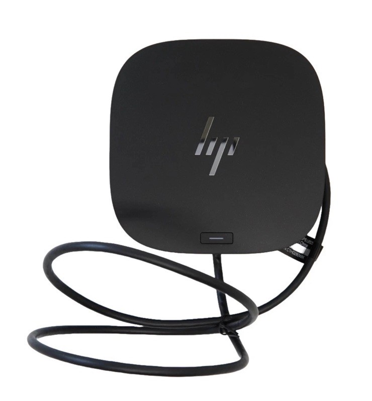 HP HSN-IX02 G5 USB-C Docking Station