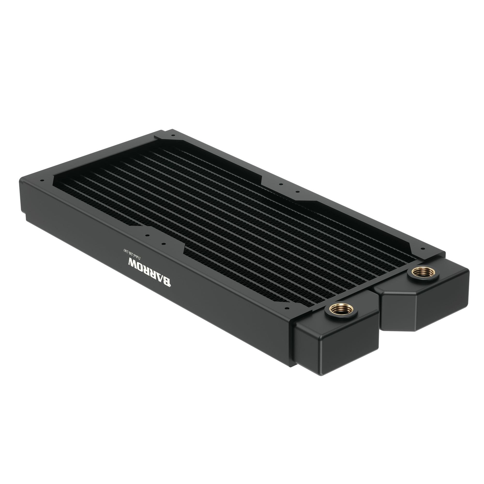 Barrow Dabel-28b Copper Radiator Heat Exchanger 12cm x 2 240mm