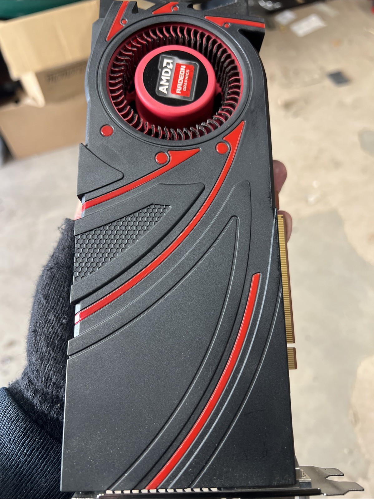 Dell AMD Radeon R9 270  Graphics Card