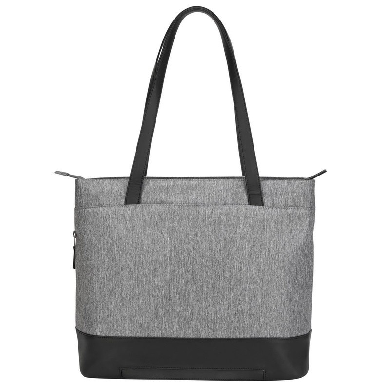 Targus CityLite Pro 15.6" Laptop Tote Bag Grey Business Shoulder Carry Case