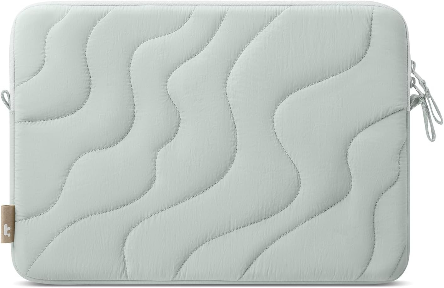 Tomtoc 360 Protective Puffy Laptop Sleeve for 13-Inch Macbook Neo A3404 A18