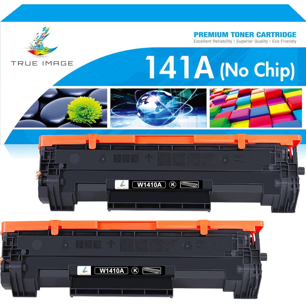 2PK W1410A Toner Cartridge Replacement for HP 141A for HP M110w MFP M139w M140w