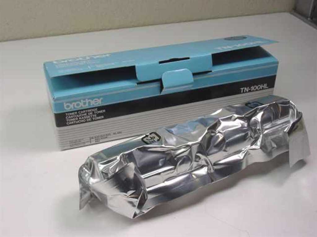 Brother TN-100HL Toner Cartridge TN100HL for WL-660, HL-630