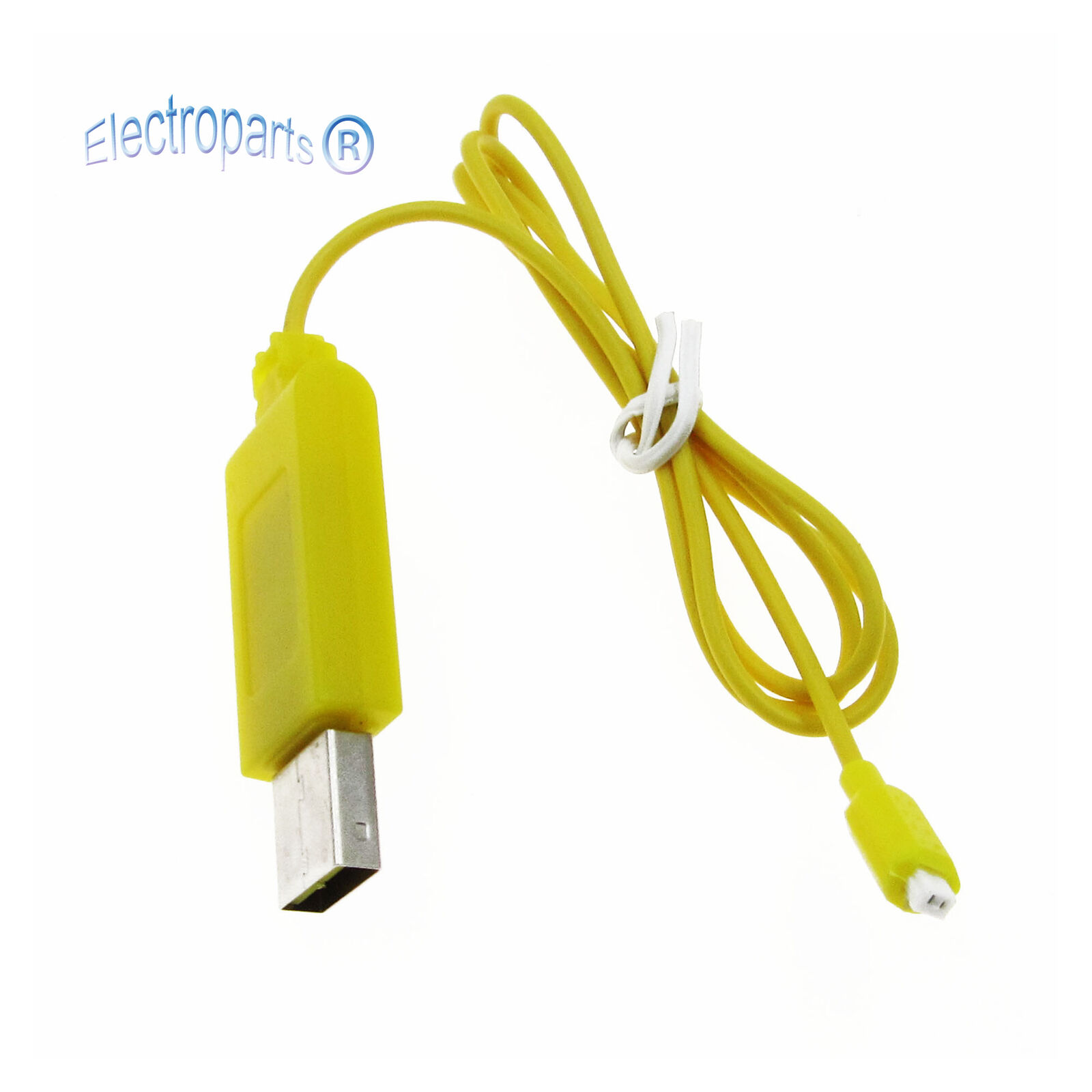 USB Charger Cable Spare Parts for Syma S107G RC Quadcopter Helicopter Accessory