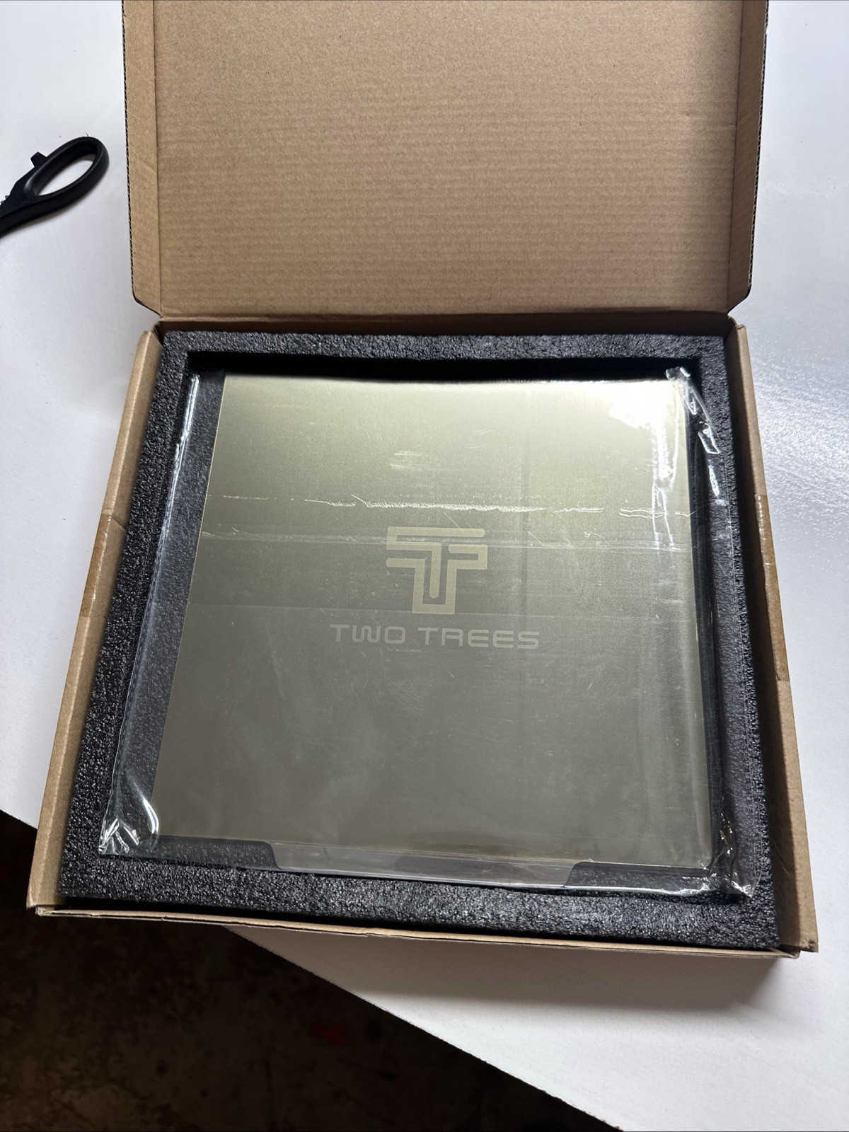 Twotrees Double-Sided PEI Spring Steel Sheet