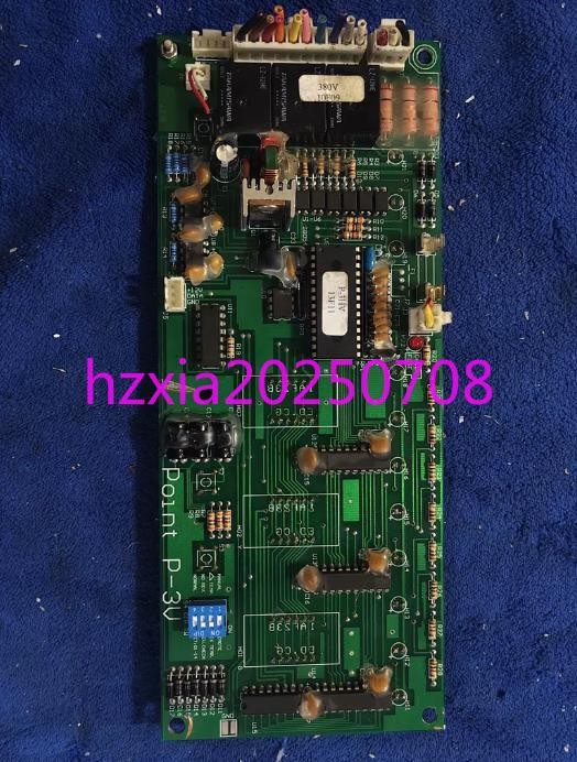 1pc used  Point P-3V motherboard