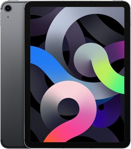 Apple iPad Air 4 Wi-Fi Only - 64GB - 10.9" - Good