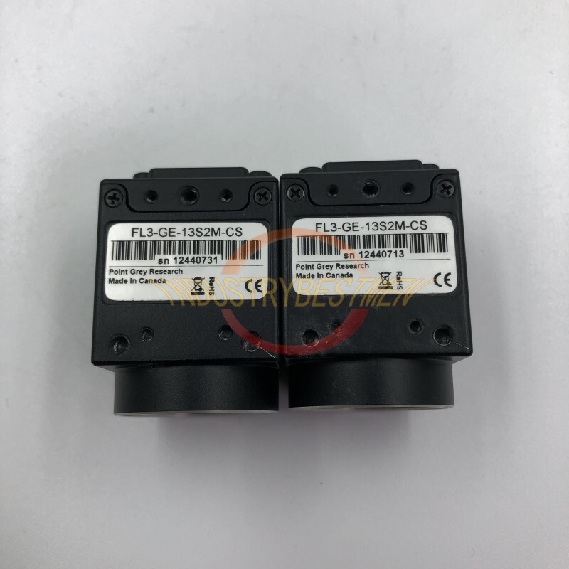 ONE USED FL3-GE-13S2M-CS Industrial camera