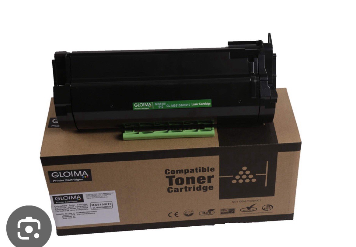 Lexmark Ms410/510/610 Series Laser Printer Ink