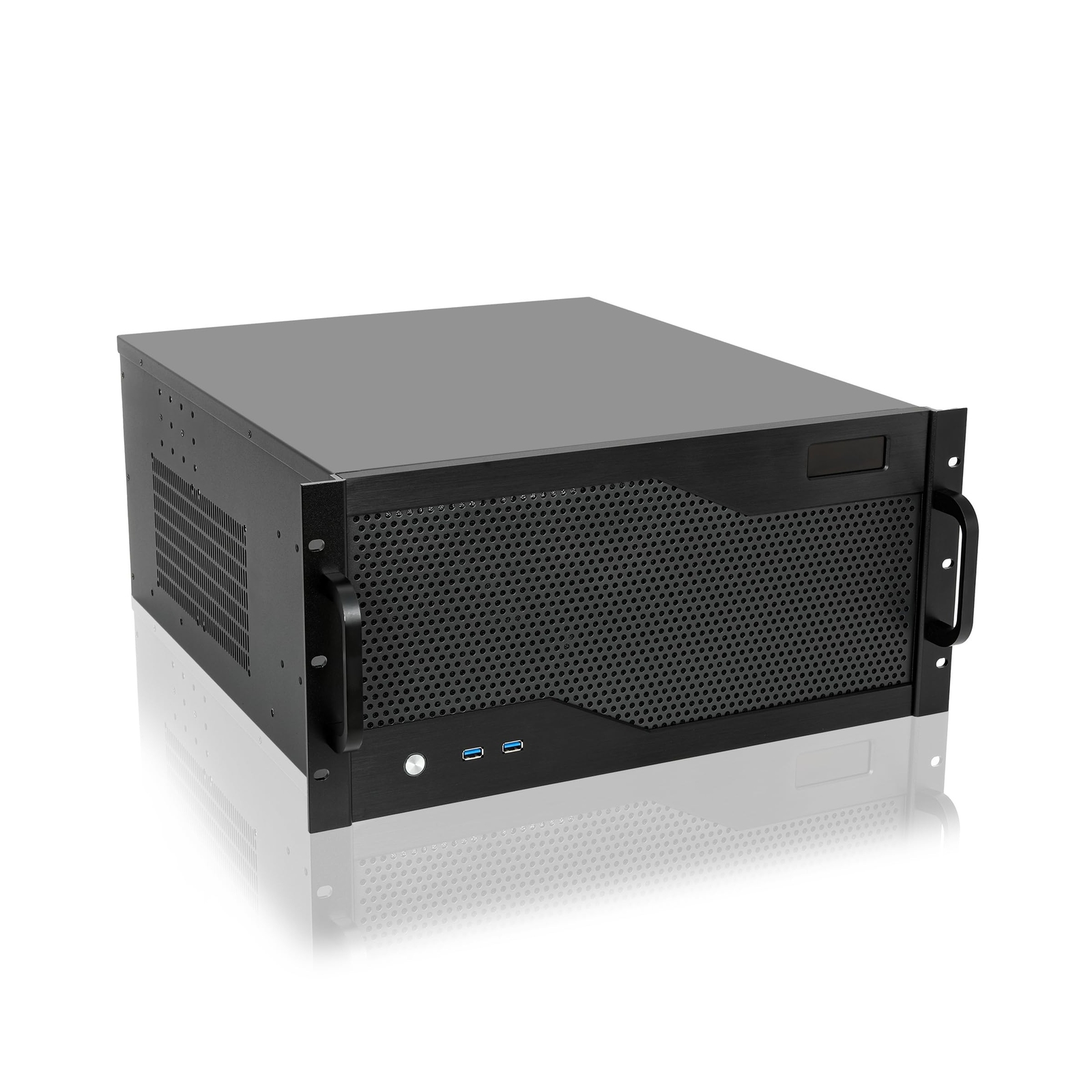 RackChoice 5U rackmount Server Chassis Support Liquid Cooling Compatibility u...
