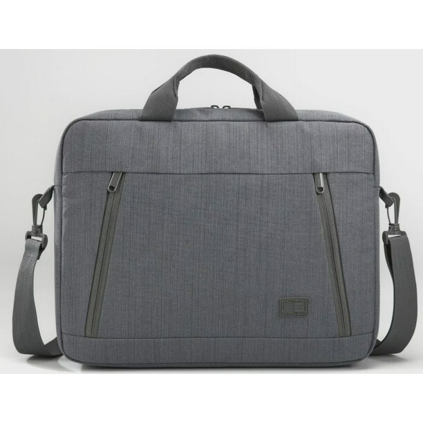 Case Logic 15.6" Wuxton Laptop Attache - Graphite Grey (WUXA215) - NEW™
