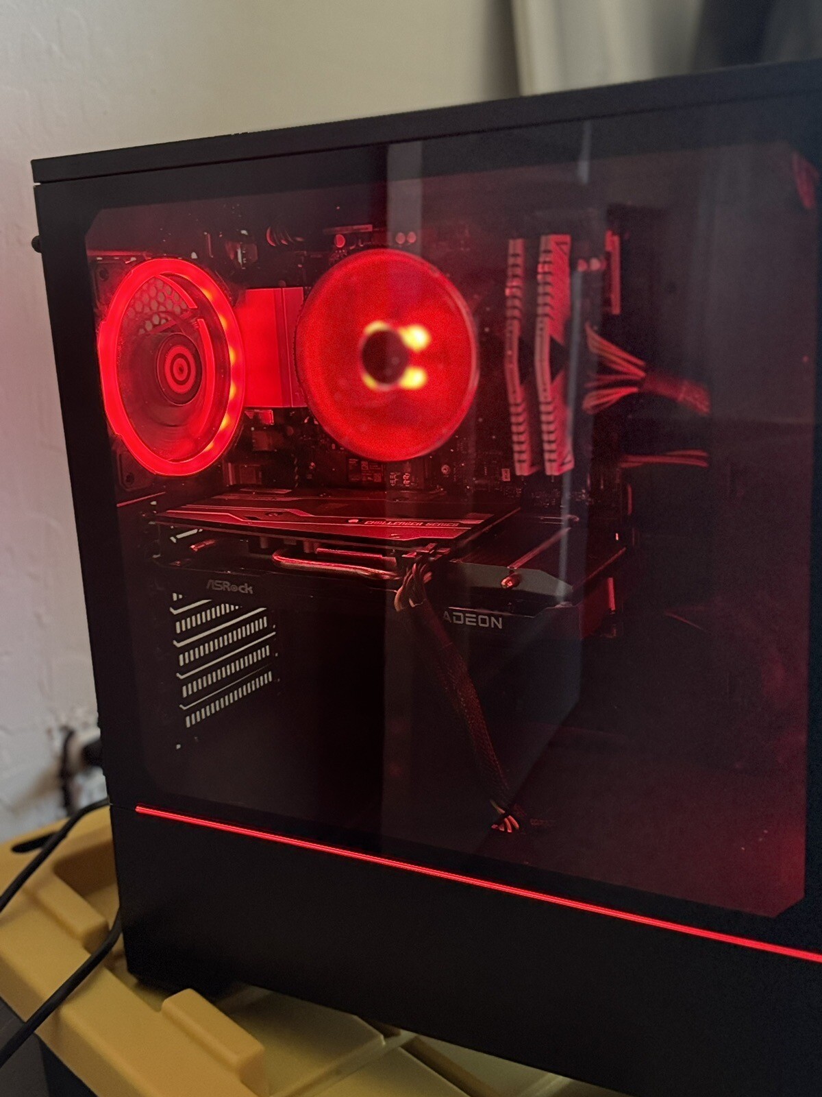 gaming pc used cyberpower