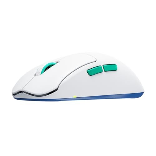 CHERRY XTRFY M68 WIRELESS | ULTRA-FAST AND LIGHT GAMING MOUSE (M68, WHITE)