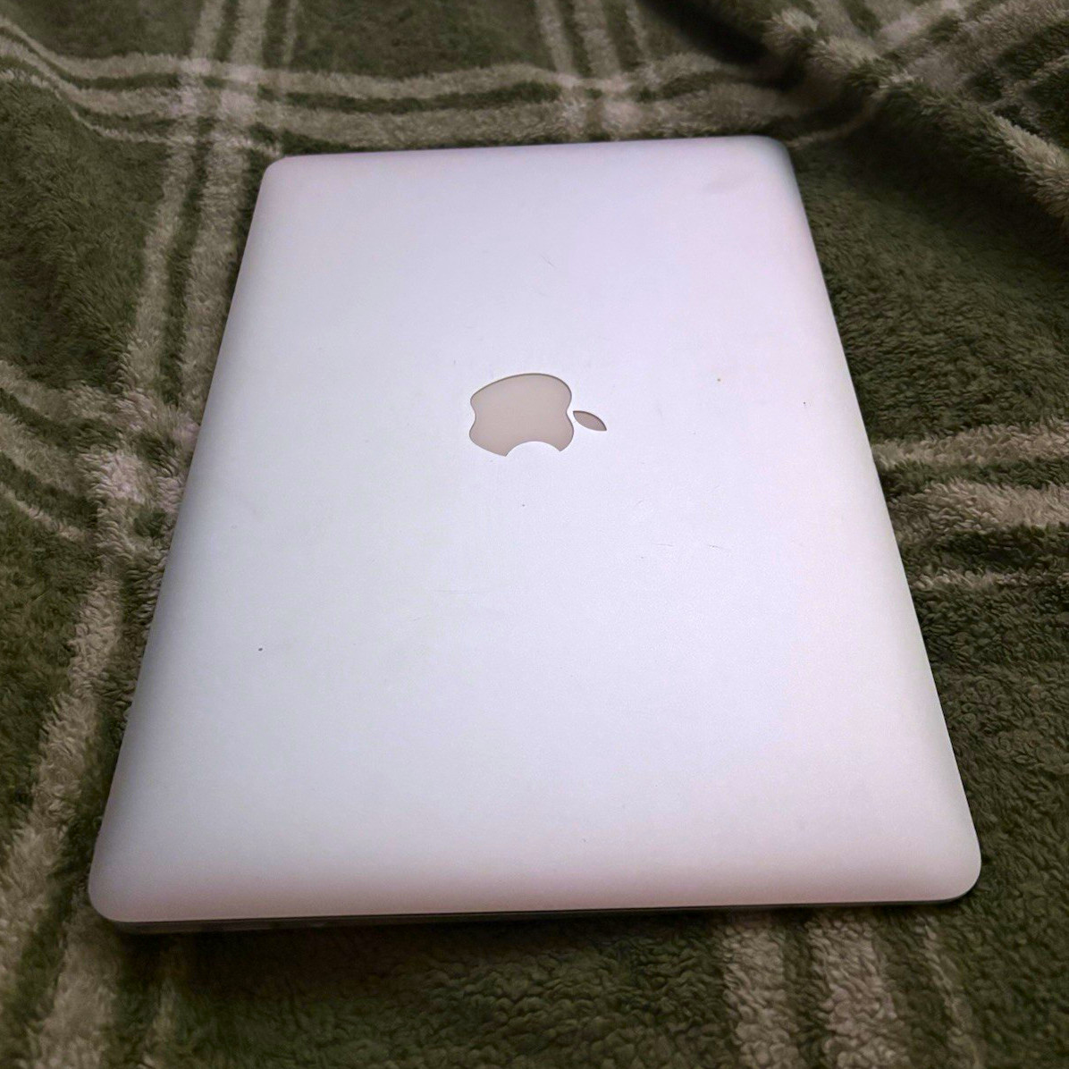 Apple MacBook Air 13" 2017 Silver i5 1.8GHz 8GB SSD macOS High Sierra