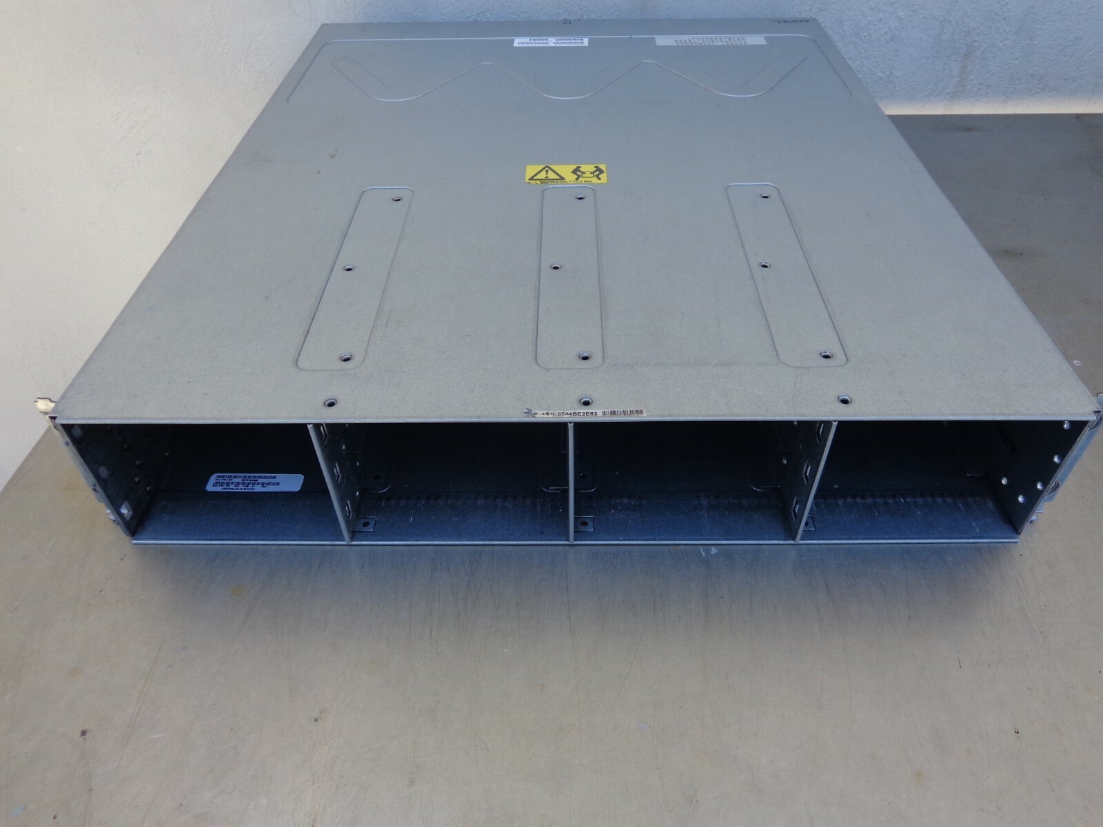 Sun StorageTek 2500 Disk Array 594-4281-01 P14617-02-G 406066-002 540-7198-01