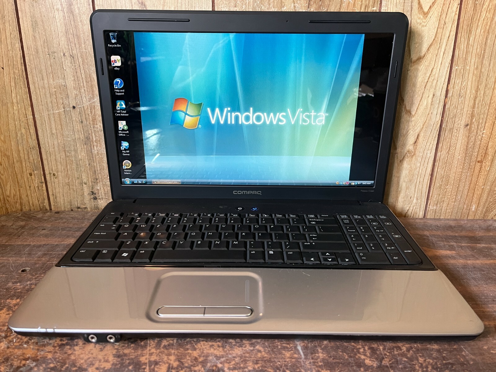 Windows Vista Home P 64 Bit 14" - 15.6" Laptop Notebook PC Computer DVDR WIFI 