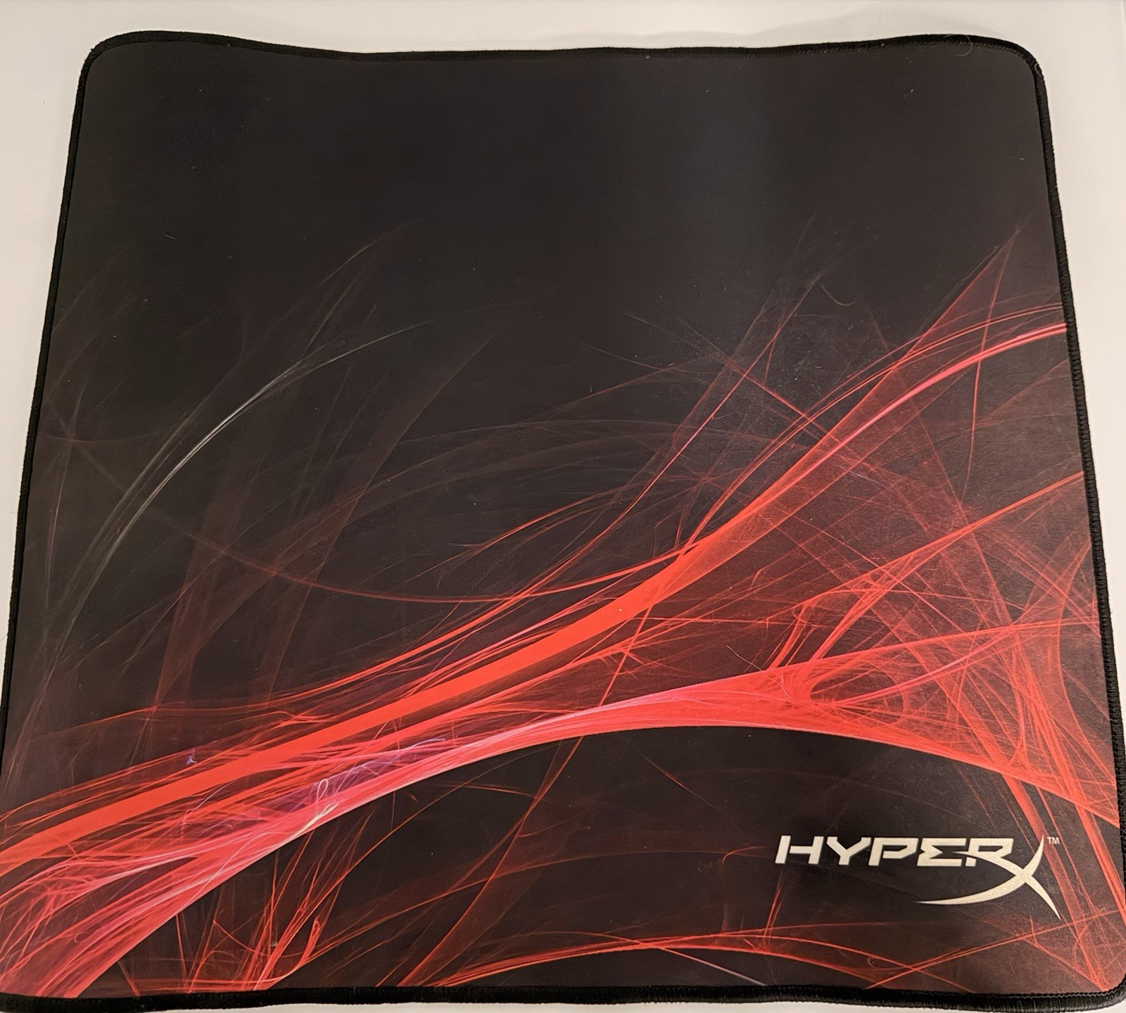 Ultra-Premium HyperX Fury S (Large) – Pro Gaming Mouse Pad-Open Box