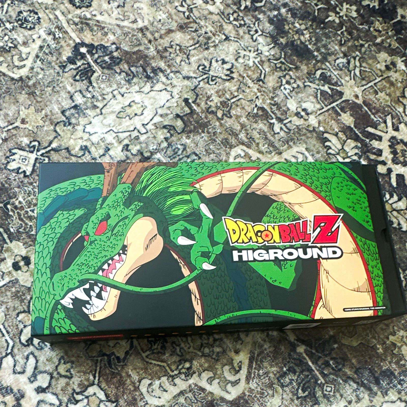 Higround Dragon Ball Z - Vegeta Summit 65 Keyboard