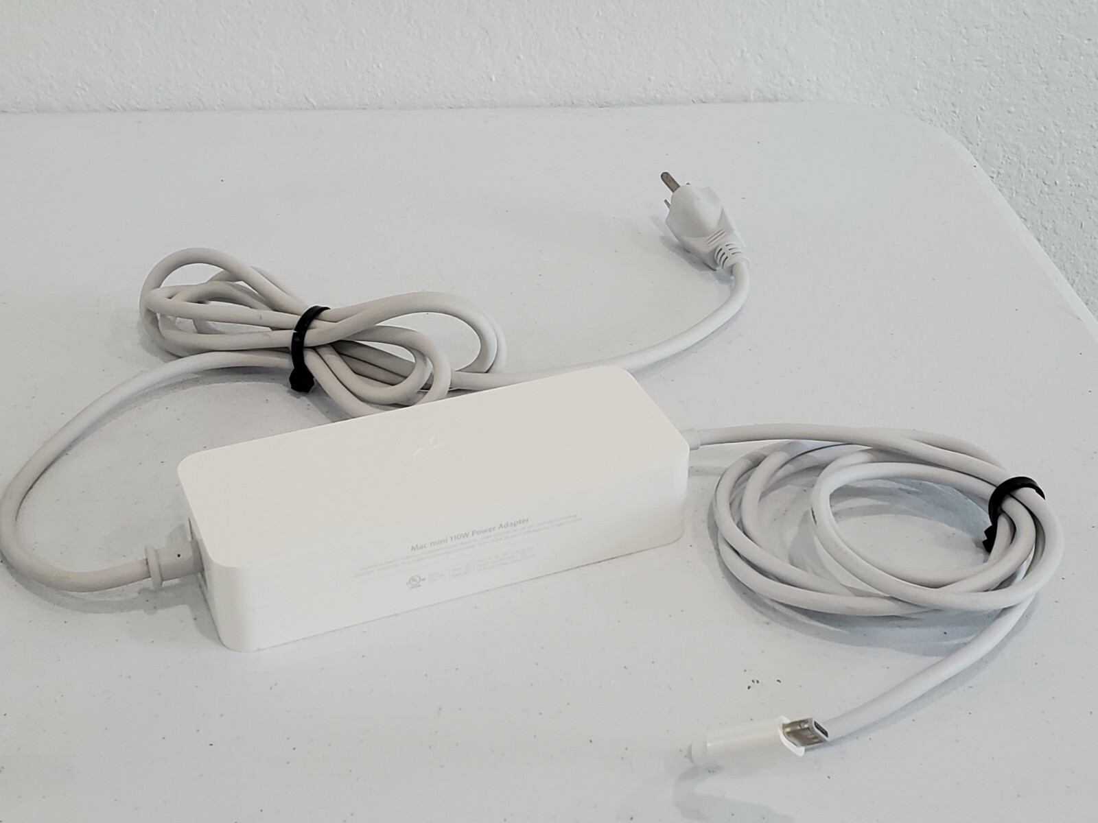 Apple A1188 Mac Mini Power Supply Adapter Charger 110W 18.5V 6.0A OEM Genuine