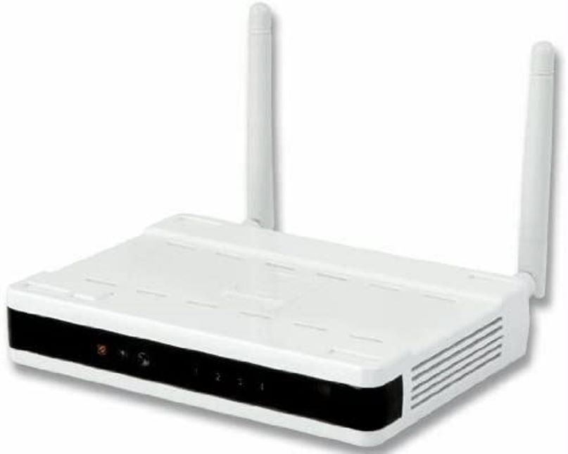 Encore Electronics ENHW1-2AN3 802.11n Wireless-N Router and Repeater